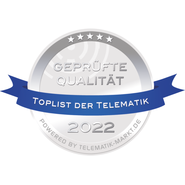 TOP-List der Telematik Siegel 2022